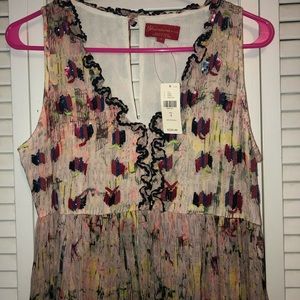 Anthropologie NWT maxi dress Bhanuni by JYOT